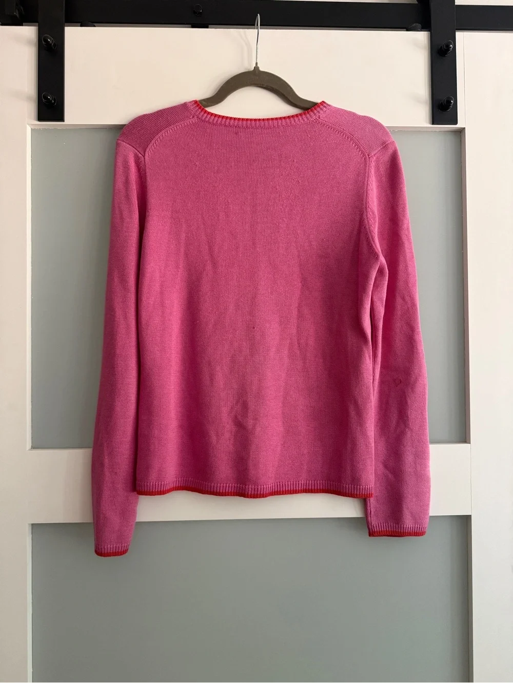 David Brooks Silk & Cashmere Cardigan